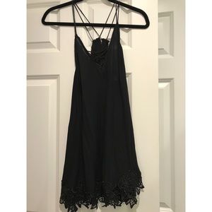 Black Tank Top from Free People